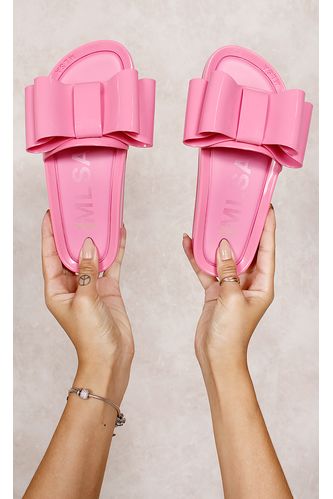 melissa bow slide