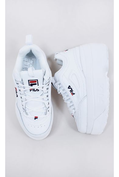 tenis fila disruptor velcro