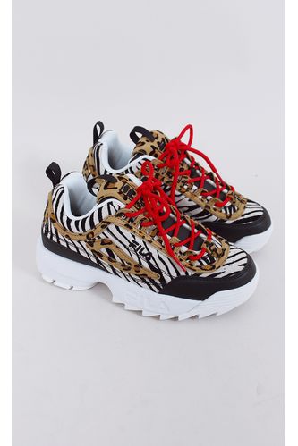 fila disruptor ii animal