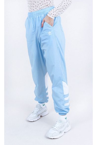calca adidas azul