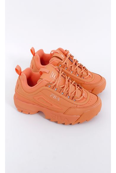 fila disruptor laranja